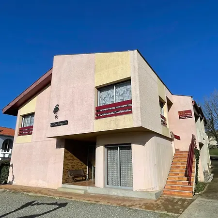 Daire Le D'artagnan - App 1 - Rez De Chaussee *