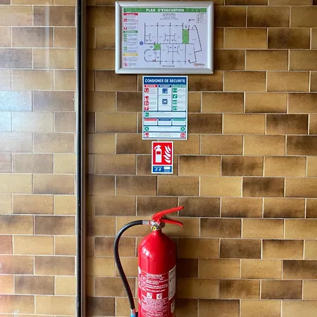 Daire Le D'artagnan - App 1 - Rez De Chaussee