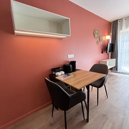 Le D'artagnan - App 1 - Rez De Chaussee Daire Cazaubon