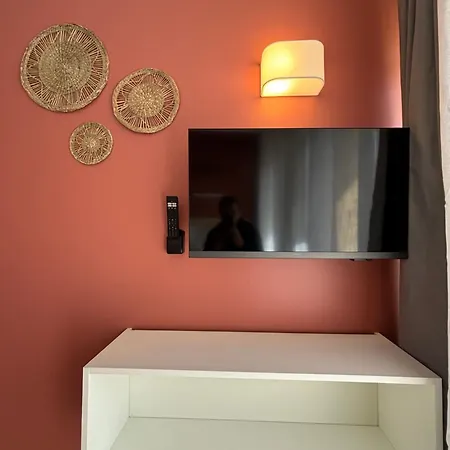 Le D'artagnan - App 1 - Rez De Chaussee Cazaubon