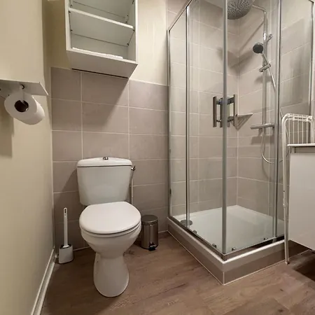 Le D'artagnan - App 1 - Rez De Chaussee * Cazaubon