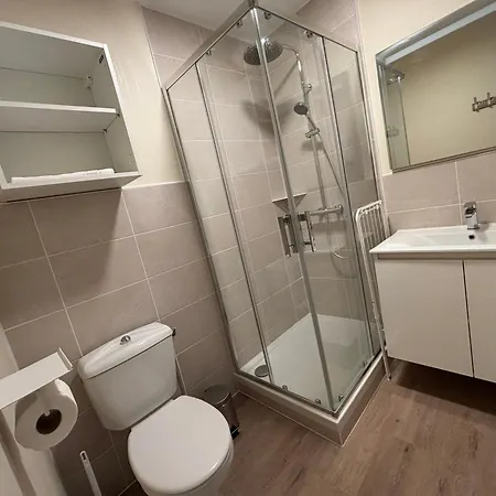 Le D'artagnan - App 1 - Rez De Chaussee