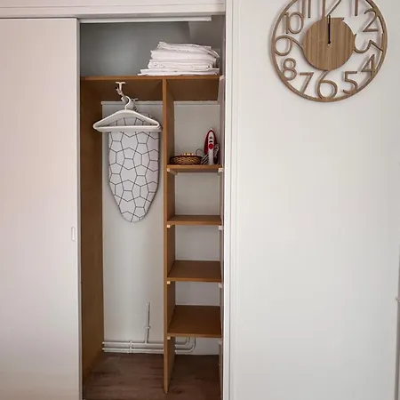 Le D'artagnan - App 1 - Rez De Chaussee *