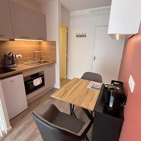 Le D'artagnan - App 1 - Rez De Chaussee * Cazaubon