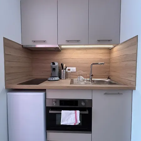 Le D'artagnan - App 1 - Rez De Chaussee