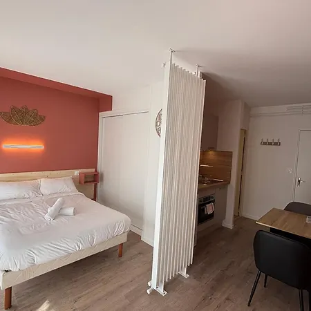 Daire Le D'artagnan - App 1 - Rez De Chaussee